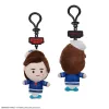 Stranger Things: Steve Scoops Ahoy Plush Keychain