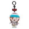 Stranger Things Plush Keychain Dustin Henderson 12 cm