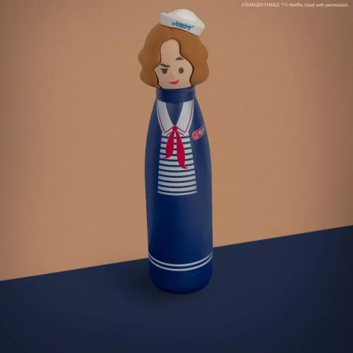 Stranger Things Water Bottle Scoops Ahoy Robin 500 ml