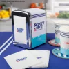 Stranger Things Napkin Dispenser set Scoops Ahoy
