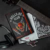 Stranger Things Notebook Hell Fire Club