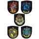 Harry Potter Matrica 5-Pack House Crests