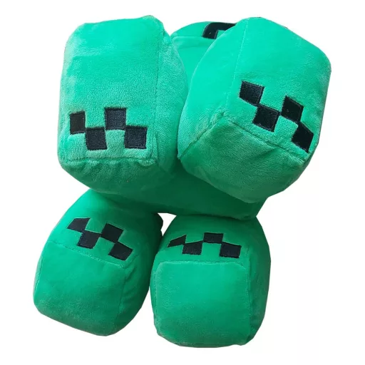 Minecraft Párna/Plüss Creeper 51 cm