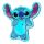 Lilo & Stitch Pillow Stitch Body 40 cm