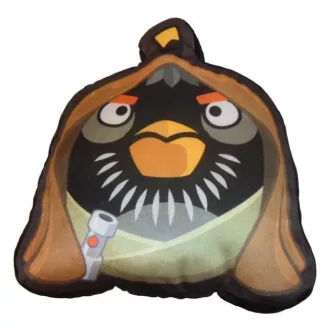 Angry Birds Star Wars Pillow Obi-Wan Kenobi 27 cm