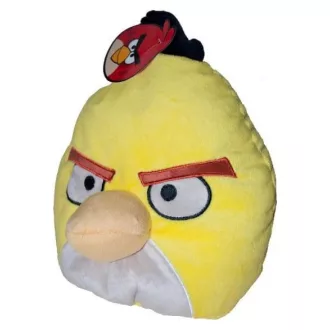 Angry Birds Pillow Yellow 25 cm
