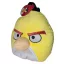 Angry Birds Pillow Yellow 25 cm