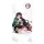 Demon Slayer: Kimetsu no Yaiba Towel Ver. 3 140 x 70 cm