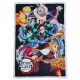 Demon Slayer: Kimetsu no Yaiba Fleece Blanket 100 x 150 cm