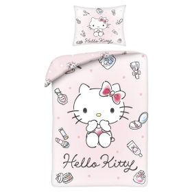   Sanrio Duvet Set Hello Kitty Ver. 1 140 x 200 cm / 70 x 90 cm