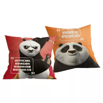 Kung Fu Panda Pillow Inner Peace 40x40cm