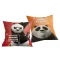 Kung Fu Panda Pillow Inner Peace 40x40cm