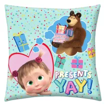 Masha and the Bear