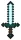 Minecraft Torch Light Sword 40 cm