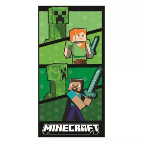 Minecraft Towel Ver. 2 140 x 70 cm