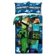 Minecraft Duvet Set Ver. 9 140 x 200 cm / 70 x 90 cm