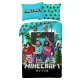 Minecraft Movie Duvet Set Ver. 2 140 x 200 cm / 70 x 90 cm