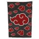 Naruto Shippuden Fleece Blanket 100 x 150 cm