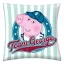 Peppa Pillow Team George 40 x 40 cm