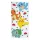 Pokémon Towel Ver. 7 140 x 70 cm