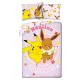 Pokémon Duvet Set Ver. 19 140 x 200 cm / 70 x 90 cm