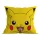 Pokémon Pillow Pikachu's Face 40 cm