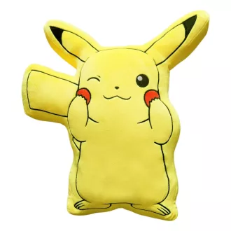 Pokémon Párna Pikachu Standing 40 cm