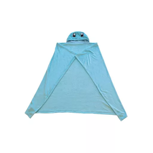 Pokémon Coral Hooded Blanket Ver. 3 120 x 150 cm