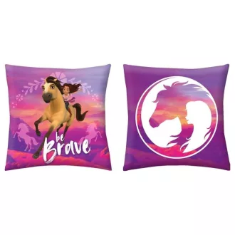 Spirit Pillow Be Brave 40x40 cm