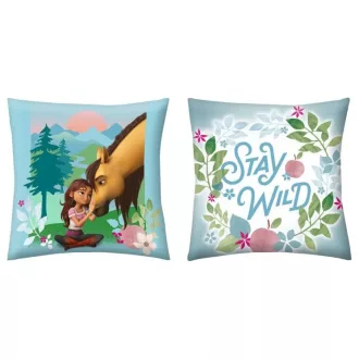 Spirit Pillow Stay Wild 40x40 cm