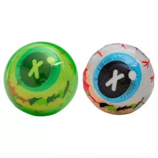 Mad Balls Bouncy Balls Display (40)