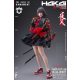 Original Character i8Toys x Gharliera Action Figure 1/6 The Girls of Armament Kina Ookami 28 cm