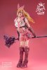 Mentality Agency Serie Action Figure 1/6 Candy Battle Damaged Ver. 28 cm