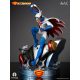 Gatchaman Amazing Art Collection Statue Ken the Eagle, The Leader of the Science Ninja Team 34 cm