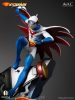 Gatchaman Amazing Art Collection Statue Ken the Eagle, The Leader of the Science Ninja Team 34 cm