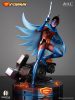 Gatchaman Amazing Art Collection Statue Joe the Condor, Expert in Shooting 34 cm