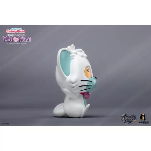 Magical Angel Creamy Mami Statue 1:1 Amazing Vinyl Posi and Nega 14 cm