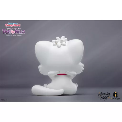 Magical Angel Creamy Mami Statue 1:1 Amazing Vinyl Posi and Nega 14 cm