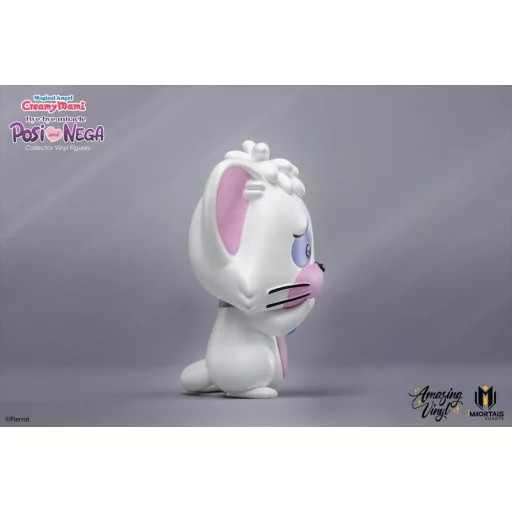 Magical Angel Creamy Mami Statue 1:1 Amazing Vinyl Posi and Nega 14 cm