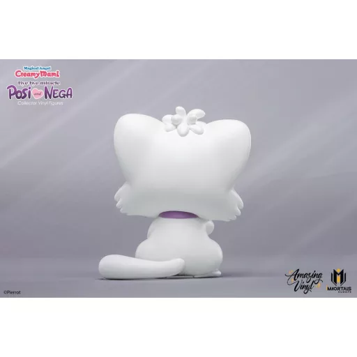 Magical Angel Creamy Mami Statue 1:1 Amazing Vinyl Posi and Nega 14 cm