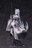 Original Character PVC Figura 1/7 Gyoso Uchikake 25 cm