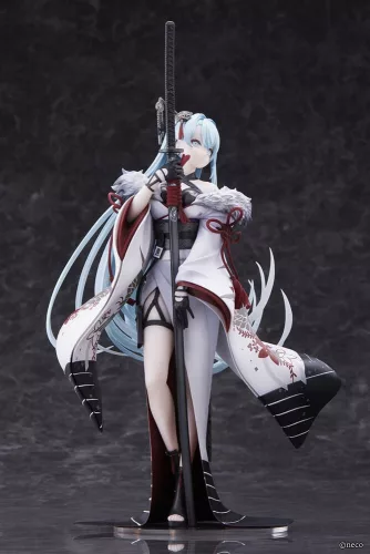 Original Character PVC Figura 1/7 Gyoso Uchikake 25 cm