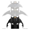Batman 1989 Replika 1/1 Batarang 23 cm