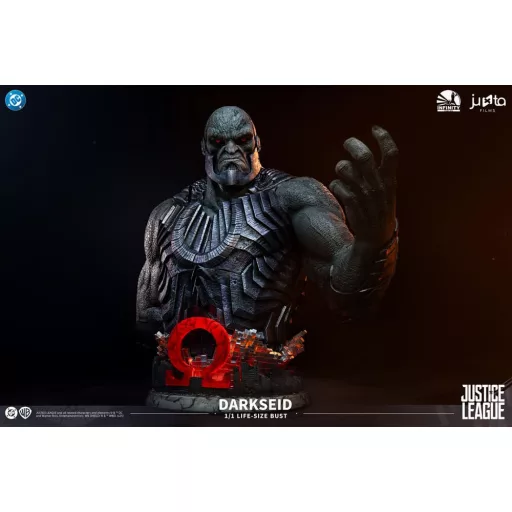 Zack Snyder's Justice League Life Size Bust 1/1 Darkseid 136 cm