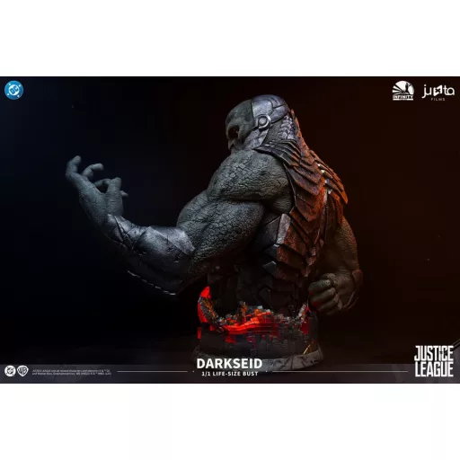 Zack Snyder's Justice League Life Size Bust 1/1 Darkseid 136 cm