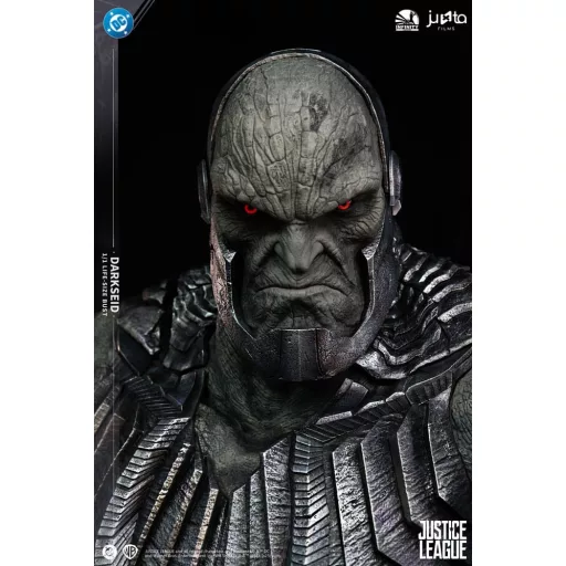 Zack Snyder's Justice League Life Size Bust 1/1 Darkseid 136 cm