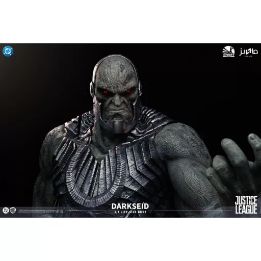 Zack Snyder's Justice League Life Size Bust 1/1 Darkseid 136 cm