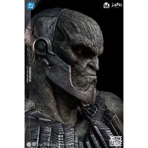 Zack Snyder's Justice League Life Size Bust 1/1 Darkseid 136 cm