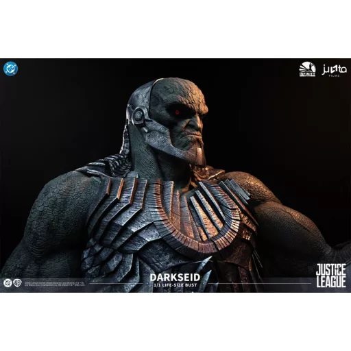 Zack Snyder's Justice League Life Size Bust 1/1 Darkseid 136 cm