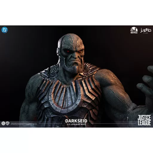 Zack Snyder's Justice League Life Size Bust 1/1 Darkseid 136 cm